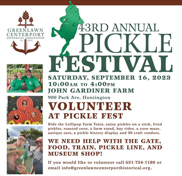 43rd Pickle Fest!!