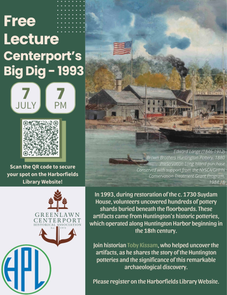 GCHA_Huntington_Pottery_Flyer