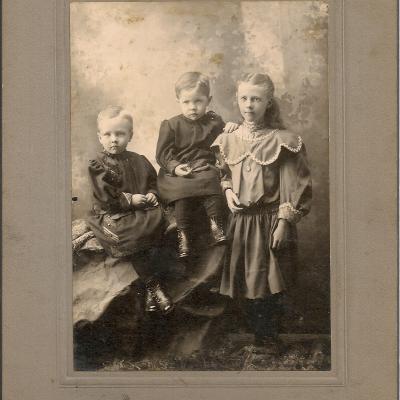 Gardiner Children1