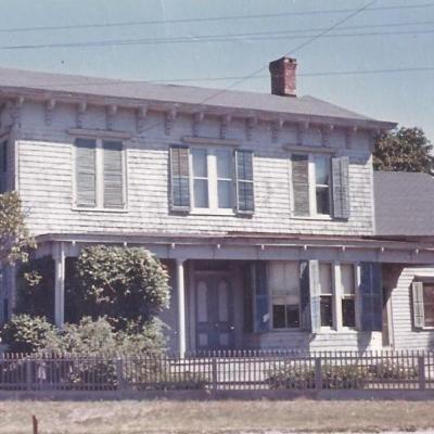 Gardiner House Sept 5 1964