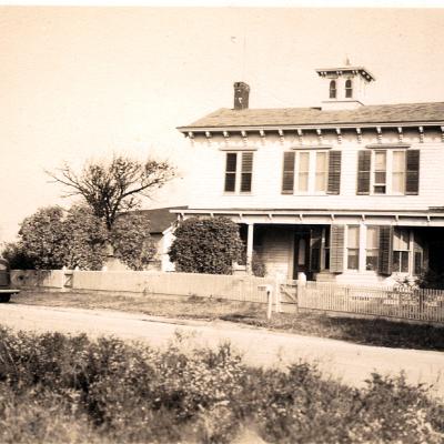 Gardiner Post Card