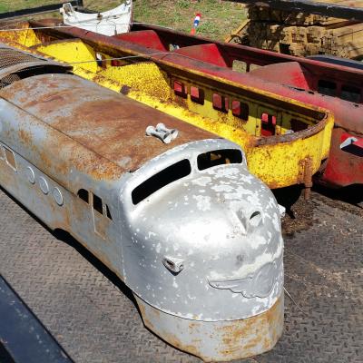 New G 12 Train