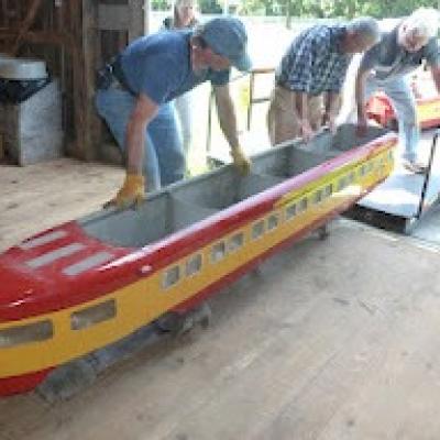 Train 54