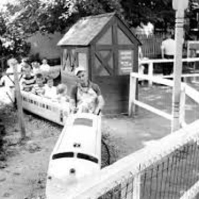Zigzag Train